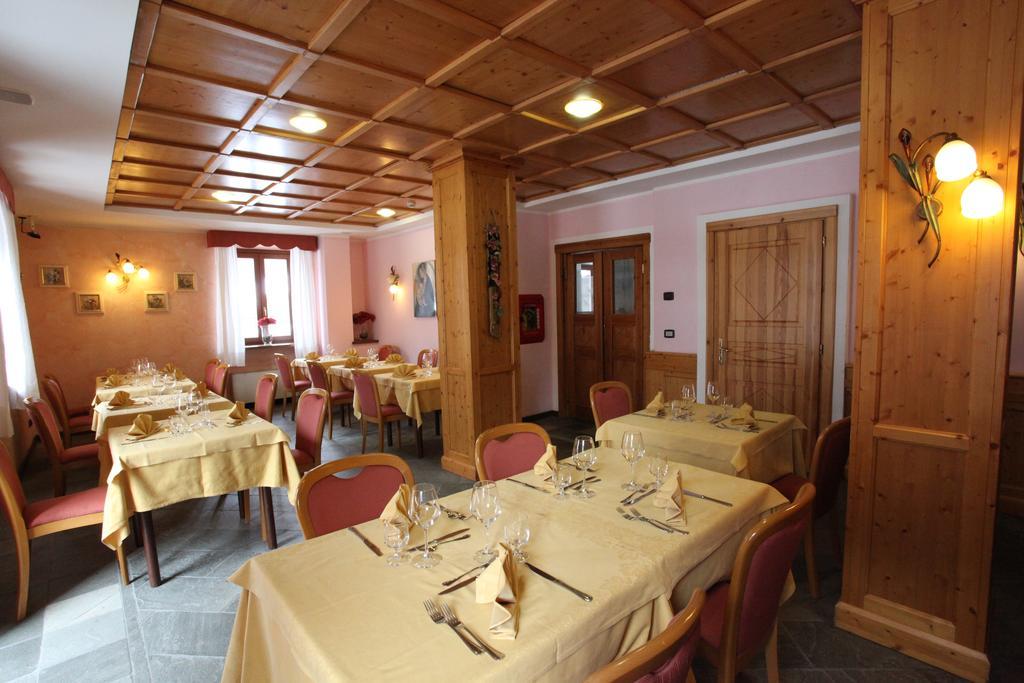 Hotel Alpechiara Pré-Saint-Didier Exterior foto